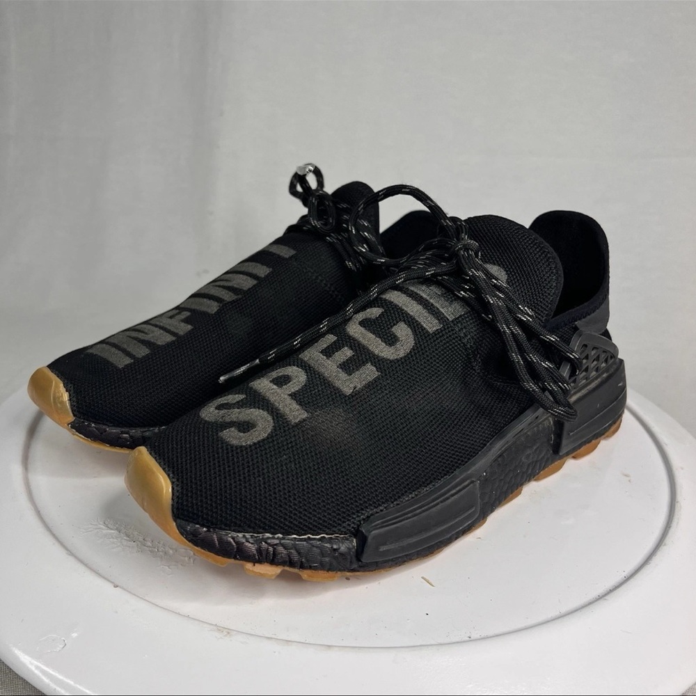 adidas Pharrell x NMD Human Race Trail PRD Infinite Species NO BOX Men’s Sz 8.5